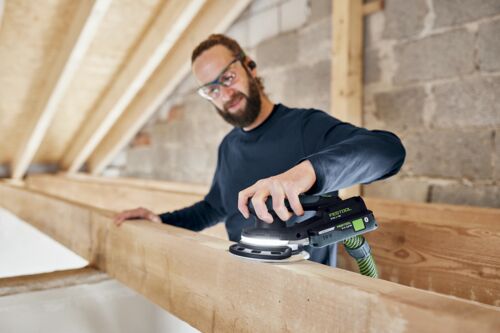 Festool Lixadora excêntrica a bateria ETSC 2 150-Basic - Image 2