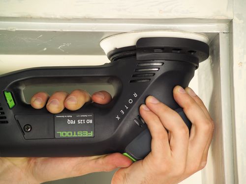 Festool Lixas Granat D125 P500 GR/50 - Image 3