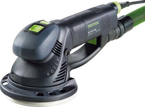Festool Lixadora excêntrica de engrenagem ROTEX RO 150 FEQ-SYS GR
