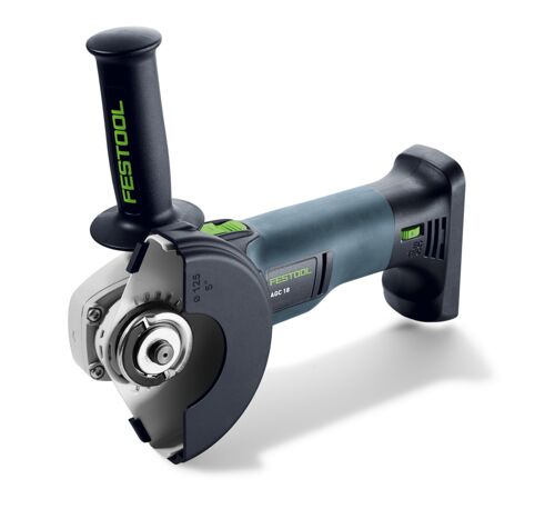 Festool Rebarbadora angular a bateria AGC 18-125 EB-Basic