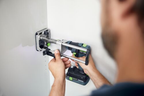 Festool Adaptador de perfuração móvel MB 40