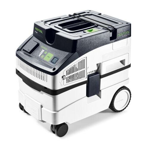 Festool Aspirador profissional CLEANTEC CT 15