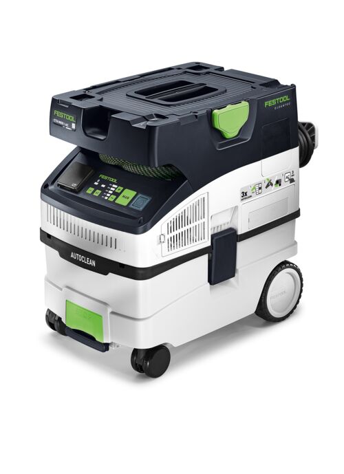 Festool Aspirador profissional CLEANTEC CTH MIDI I AC