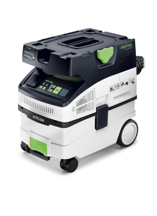 Festool Aspirador profissional CLEANTEC CTL MIDI I AC