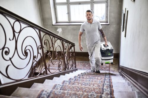 Festool Aspirador profissional CLEANTEC CTL MINI I - Image 3