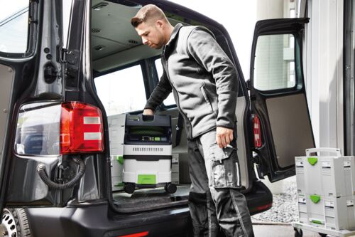 Festool Aspirador profissional CLEANTEC CTM MIDI I - Image 5