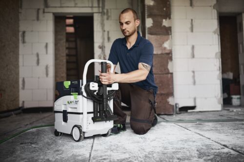 Festool Aspirador profissional CLEANTEC CTM MIDI I - Image 6