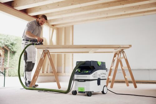 Festool Aspirador profissional CLEANTEC CTM MIDI I AC - Image 3