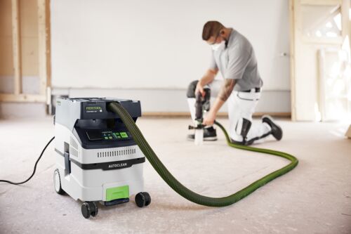 Festool Aspirador profissional CLEANTEC CTM MIDI I AC - Image 4