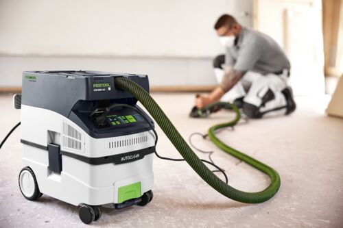 Festool Aspirador profissional CLEANTEC CTM MIDI I AC - Image 5
