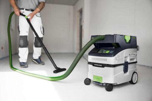 Festool Aspirador profissional CLEANTEC CTM MIDI I AC - Image 6