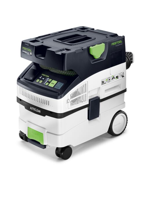 Festool Aspirador profissional CLEANTEC CTM MIDI I AC