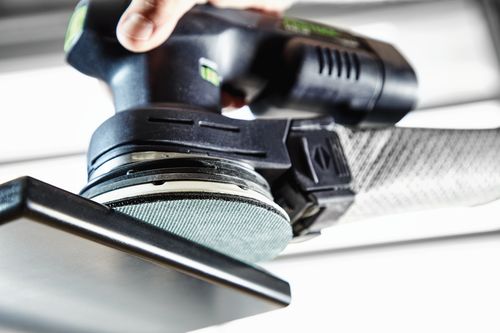 Festool Lixa de rede Granat Net D150 P240 GR NET/10 - Image 3