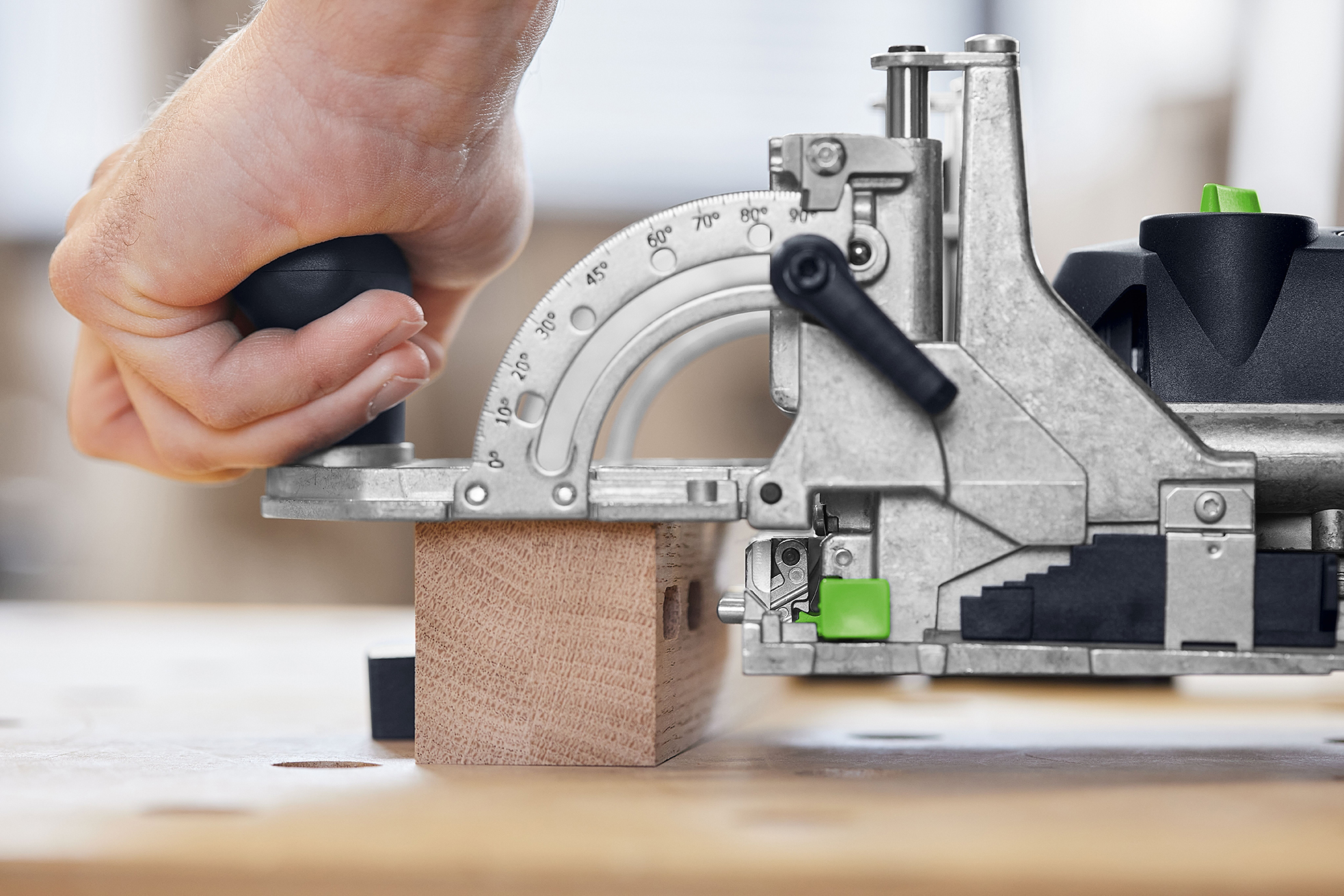 Festool Fresadora DOMINO DF 500 RQ-Set - Image 6