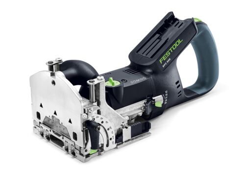 Festool Fresadora a bateria DOMINO DFC 500 E-Basic