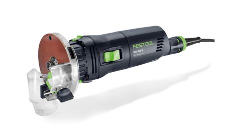 Festool Fresadora para arestas OFK 500 Q-Plus R3