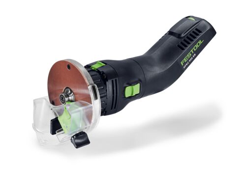 Festool Fresadora para arestas a bateria OFKC 500 R3 EB-Basic