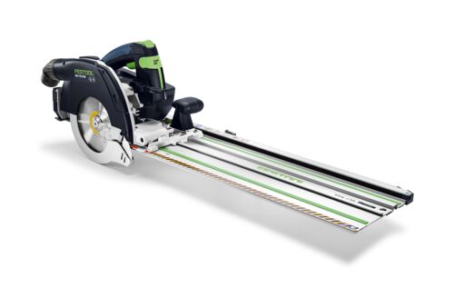 Festool Serra circular a bateria HKC 55 KEB-Basic-FSK 420