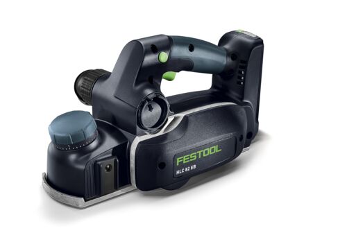 Festool Plaina com acumulador HLC 82 EB-Basic