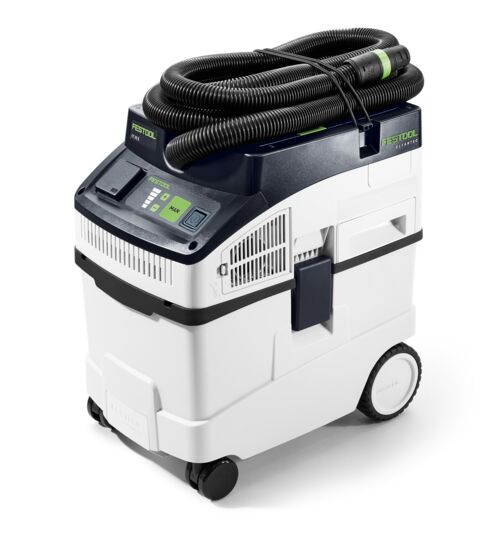 Festool Aspirador profissional CLEANTEC CT 25-Set - Image 2