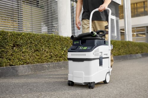 Festool Aspirador profissional CLEANTEC CT 25-Set - Image 6