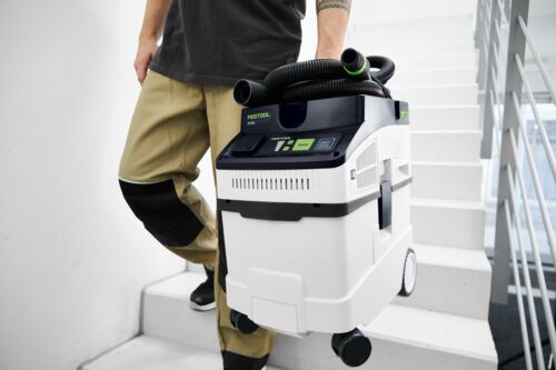 Festool Aspirador profissional CLEANTEC CT 25-Set - Image 4