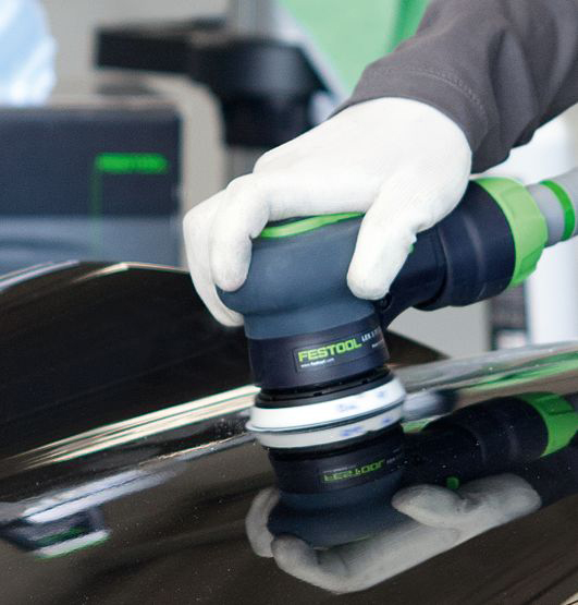 Festool Lixas Granat D77 P500 GR/50 - Image 2