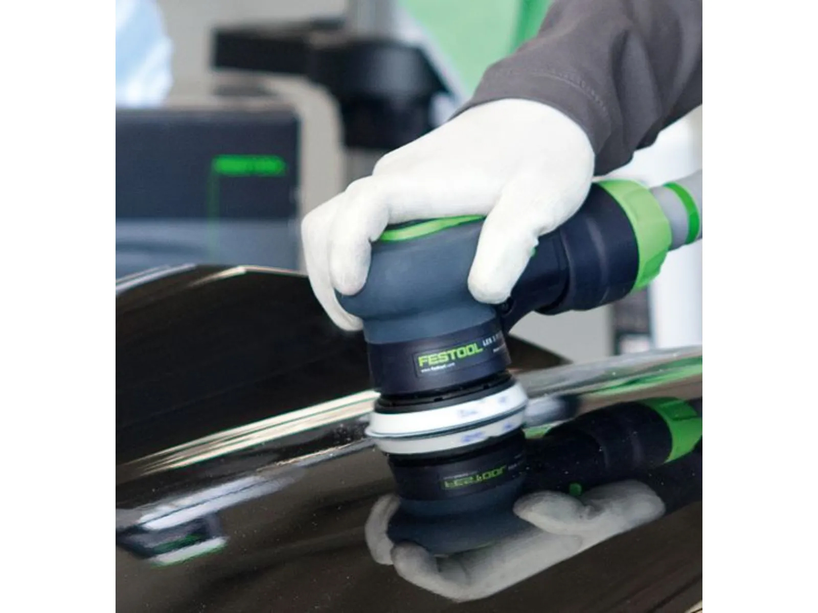 Festool Lixas Granat D77 P500 GR/50 - Image 3