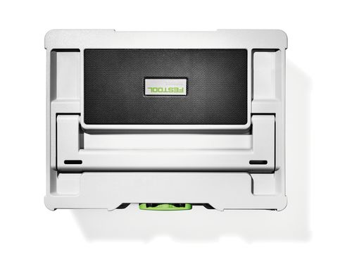 Festool Altifalante Bluetooth® TOPROCK SYS3 BT20 M 137 USB-C - Image 3