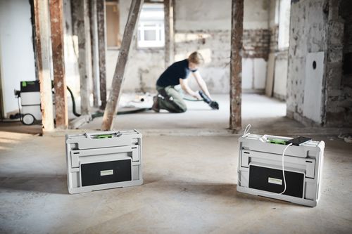Festool Altifalante Bluetooth® TOPROCK SYS3 BT20 M 137 USB-C - Image 6