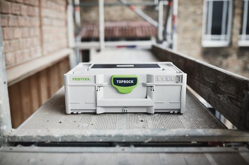 Festool Altifalante Bluetooth® TOPROCK SYS3 BT20 M 137 USB-C - Image 4