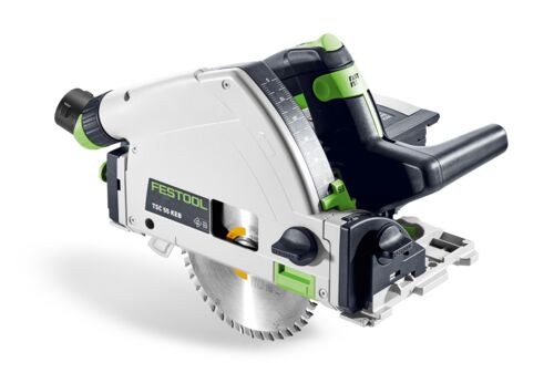 Festool Serra de incisão a bateria TSC 55 KEB-Basic