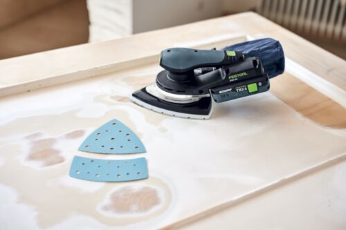 Festool Lixas Granat Delta 200 P60 GR/50 - Image 2