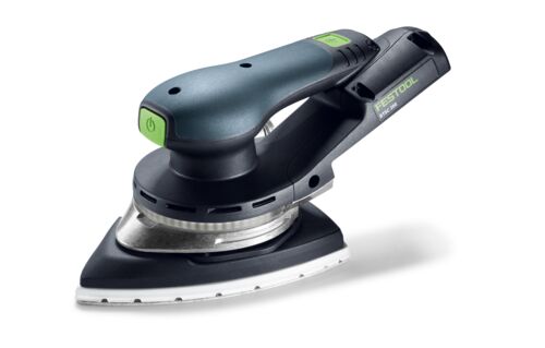Festool Lixadora Delta a bateria DTSC 200-Basic