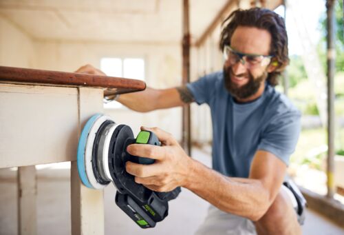 Festool Lixas Granat PROfile D150 M GR PRO/10 - Image 5