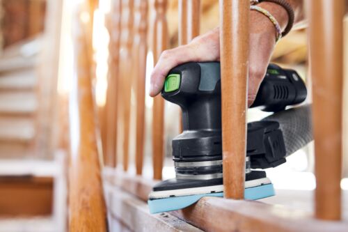 Festool Lixas Granat PROfile Delta M GR PRO/10 - Image 2