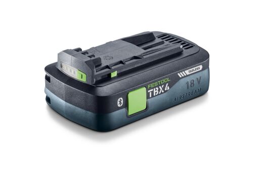 Festool Baterias tabless BP 18 TBX 4 C-ASI