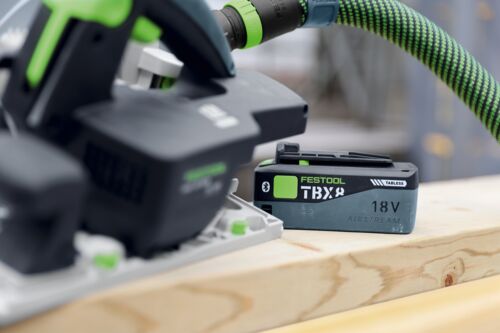 Festool Kit de energia 18V 2xTBX8/SCA16 - Image 2