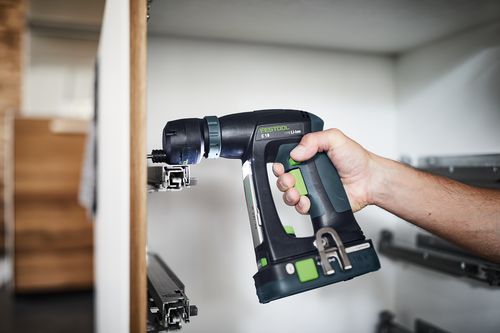 Festool Aparafusadora a bateria C 18 Basic-Set - Image 5