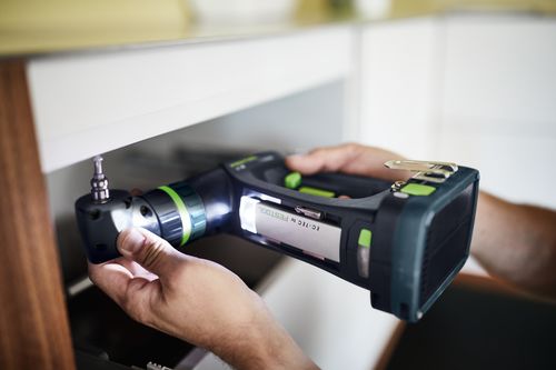 Festool Aparafusadora a bateria C 18 Basic-Set - Image 6