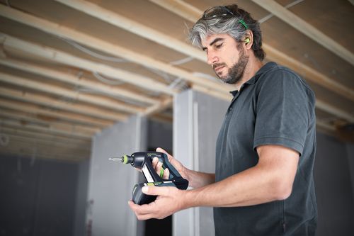 Festool Aparafusadora a bateria C 18 Basic-Set - Image 3