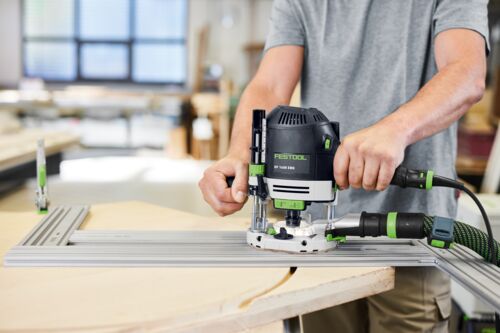 Festool Fresadora OF 1400 EBQ-Plus - Image 2