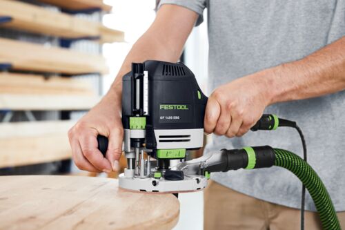 Festool Fresadora OF 1400 EBQ-Plus - Image 4