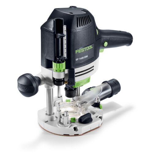 Festool Fresadora OF 1400 EBQ-Plus-Box