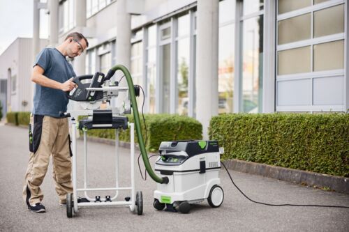 Festool Tubo flexível de aspiração D36x1,4m-AS/CTR - Image 2