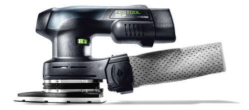 Festool Lixadora Delta a bateria DTSC 400 3,0 I-Plus - Image 5