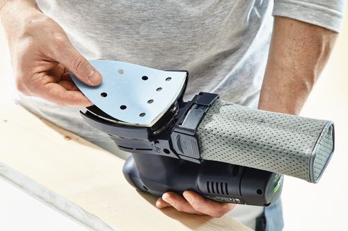 Festool Lixas Granat Delta400 P180 GR/50 - Image 2