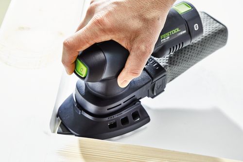 Festool Lixas Granat Delta400 P100 GR/50 - Image 6