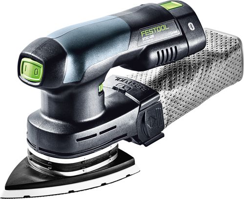 Festool Lixadora Delta a bateria DTSC 400 3,0 I-Plus