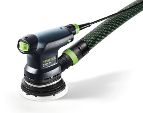 Festool Lixadora excêntrica ETS 125 REQ-Plus